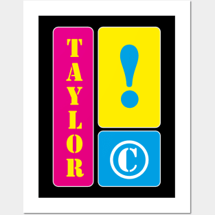 My name is Taylor Posters and Art